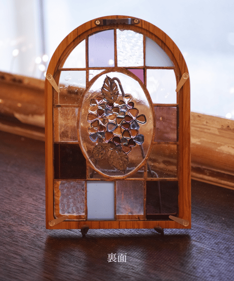 【受注制作】Hydrangea Panel