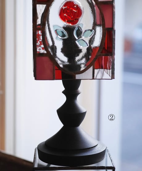 【受注制作】Maille -Rose- Table lamp