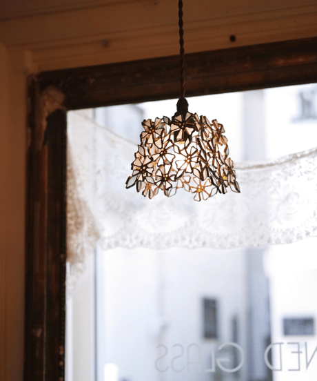 Sakura lamp