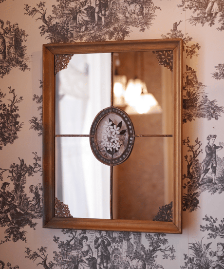 flueri -jasmine mirror-