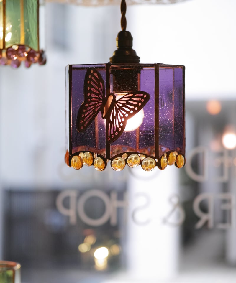 Papillon lamp 2 | nido online store