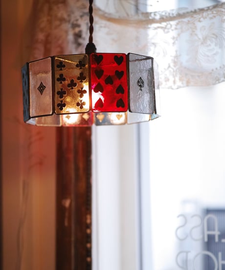 Piquet lamp