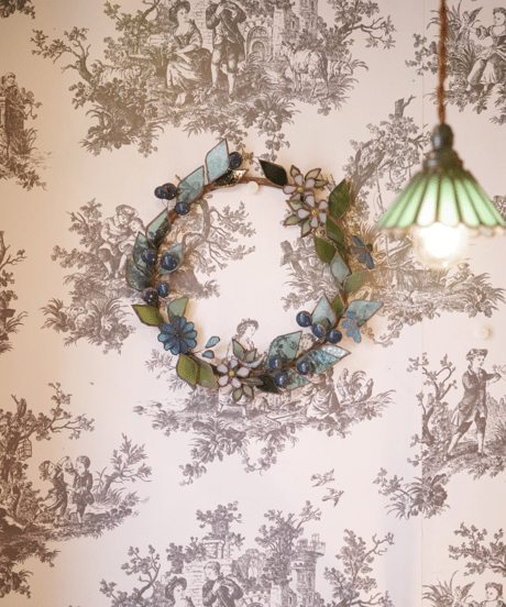 【受注制作】Couronne d'été