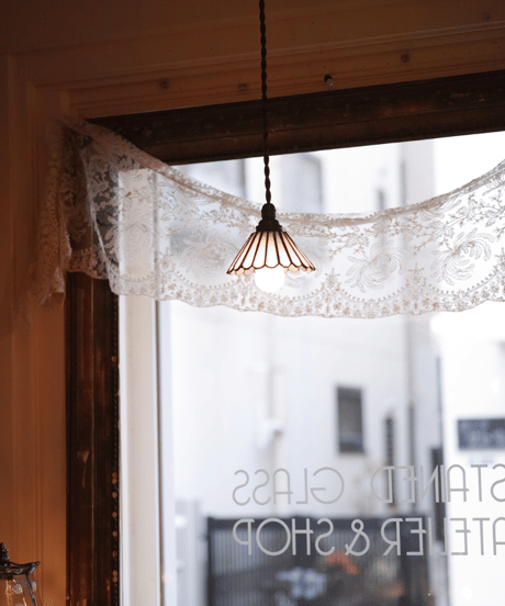 daisy lamp 1