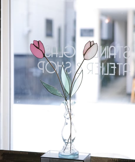 Tulip bouquet 2