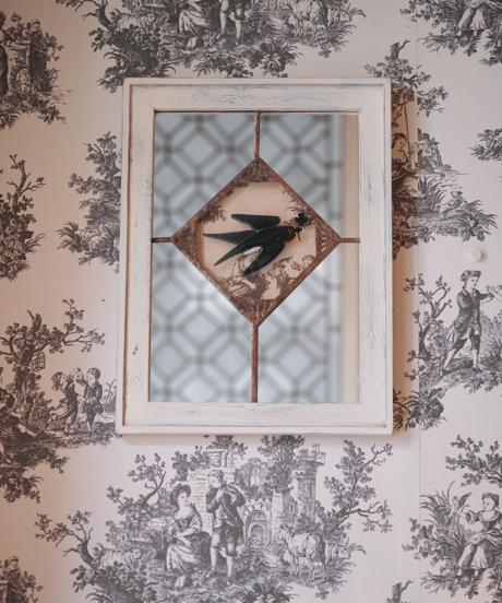 Swallow Mirror