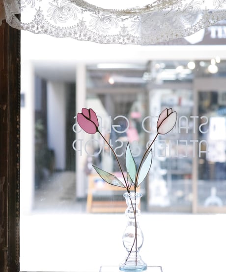 Tulip bouquet 2