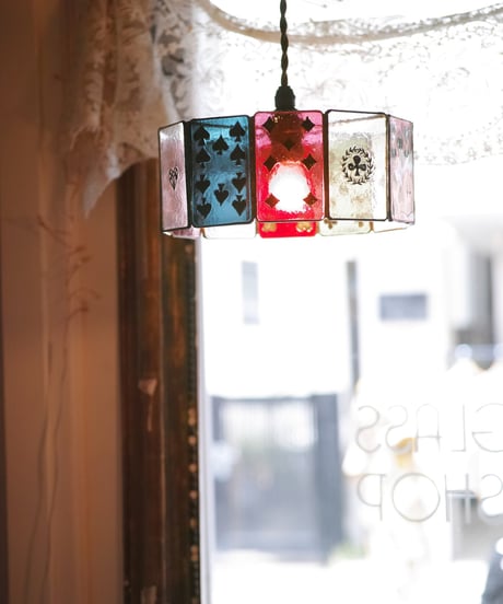 Piquet lamp
