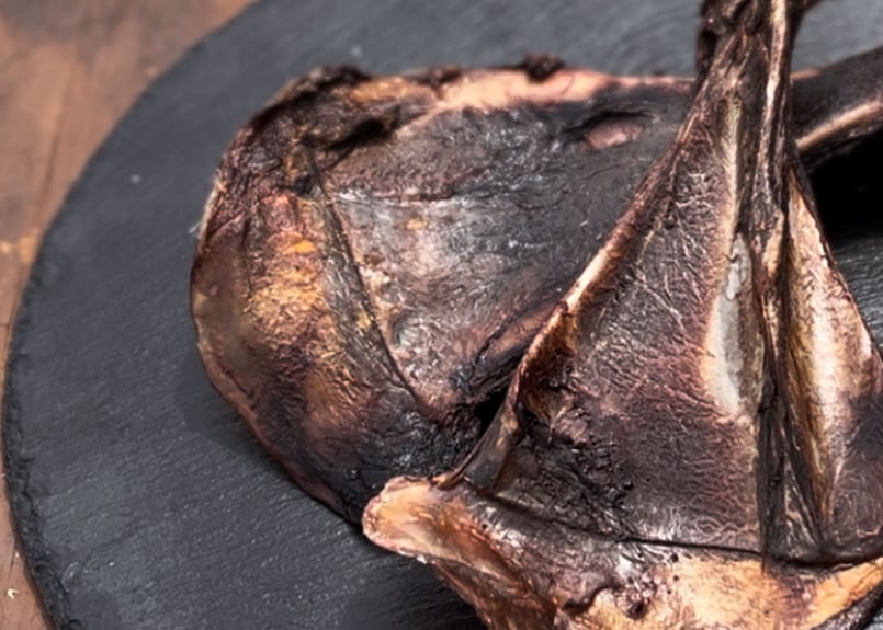 ペット用】熊本県産 鹿うちわ骨 200g 無添加 犬のおやつ ペットの