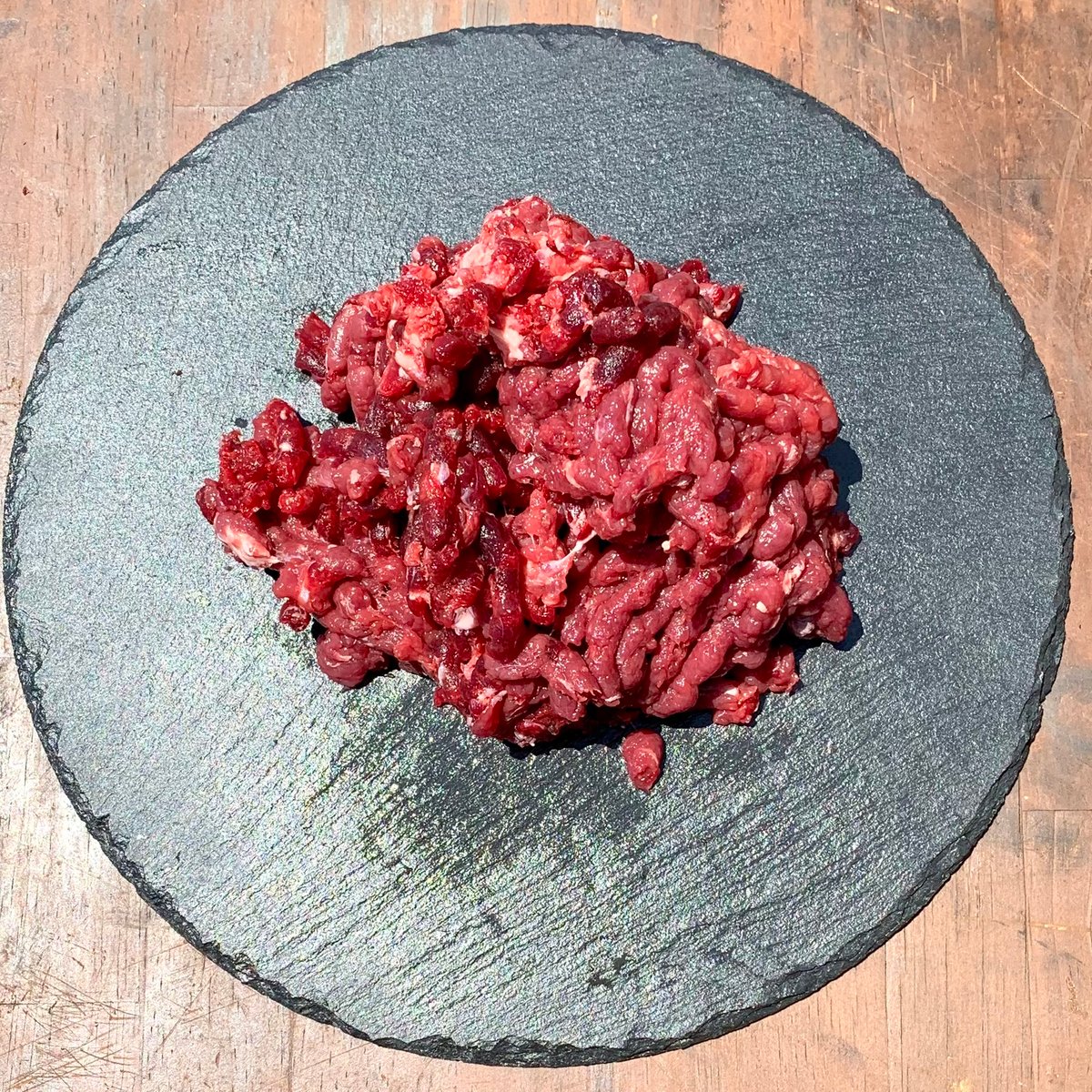 冷凍】熊本県産鹿肉ミンチ真空500g×2 | ペット家ヨシナガ