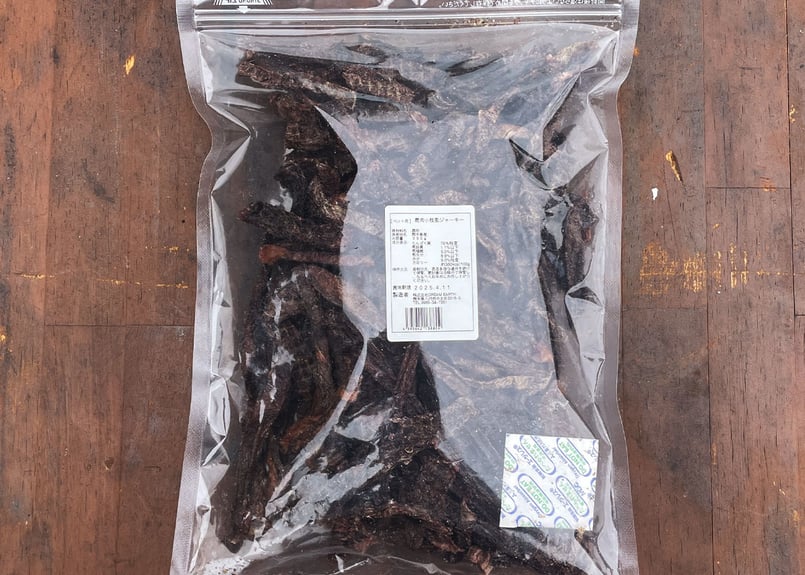 ペット用】鹿肉小枝風ジャーキー 300g 無添加 犬のおやつ ペット