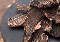 ペット用】熊本県産 鹿肉ジャーキー 薄切り 選べる容量 無添加 犬の