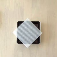 120×120×42mm専用仕切り、グラシン紙セット