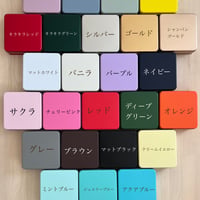スクエア缶