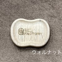 ピック用小皿（りんご）