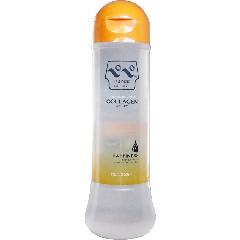 ペペ スペシャル コラーゲン マッサージローション 360mL（3本セット