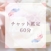 チャット鑑定　60分間　ご新規様不可