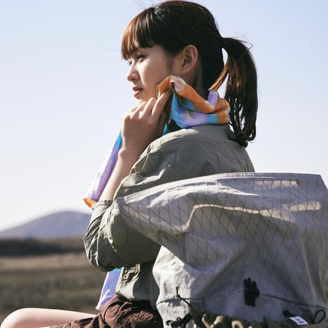SPORTS TENUGUI / Summer eye（TIE-DYE）