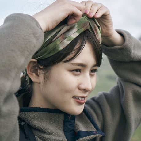 SPORTS TENUGUI /  Tree（TIE-DYE）