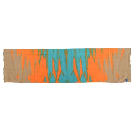 SPORTS TENUGUI /  Sunset Beach（TIE-DYE）