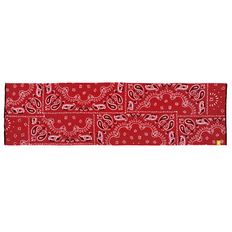 SPORTS TENUGUI / BANDANA RED