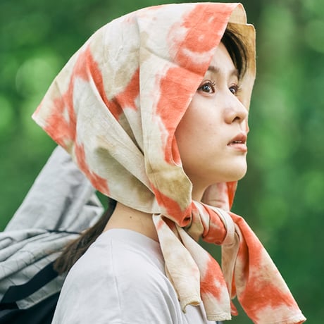 SPORTS TENUGUI / Earth（TIE-DYE）