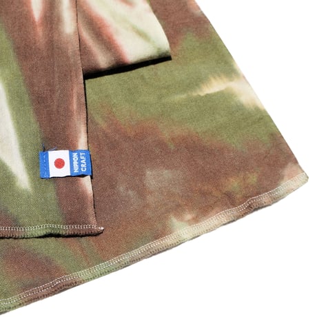 SPORTS TENUGUI /  Tree（TIE-DYE）