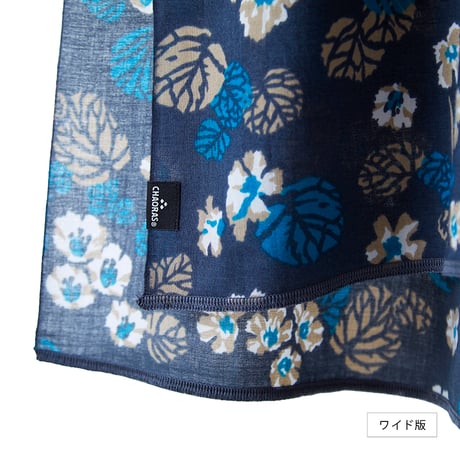 SPORTS TENUGUI WIDE / Shortia Uniflora