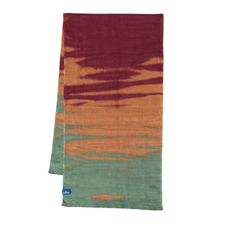 SPORTS TENUGUI  / Mountain Sunset（TIE-DYE）
