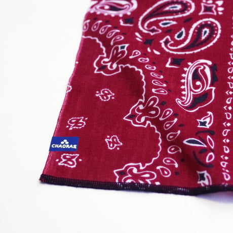 SPORTS TENUGUI / BANDANA RED