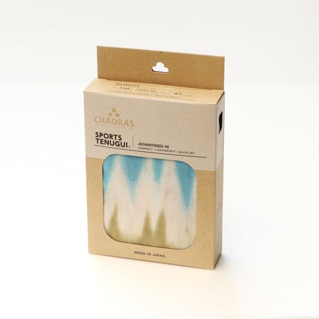 SPORTS TENUGUI / Canyon（TIE-DYE）