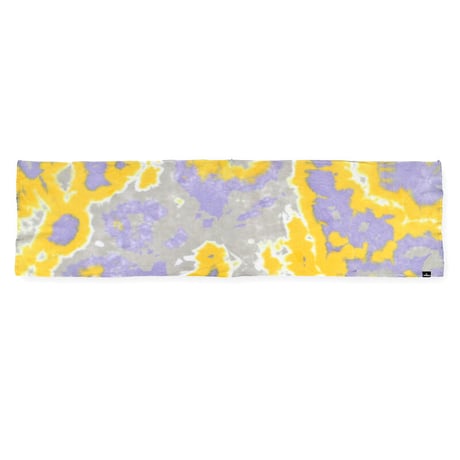 SPORTS TENUGUI / Lavender（TIE-DYE）