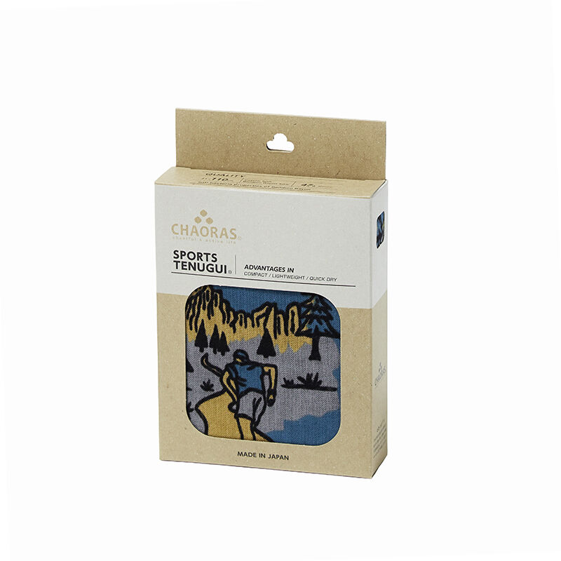SPORTS TENUGUI / To the trails | CHAORAS ®