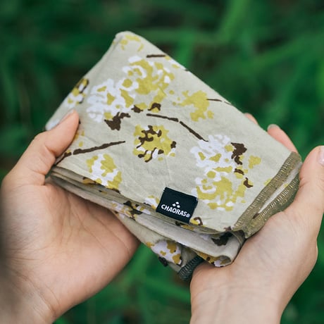 SPORTS TENUGUI WIDE / Oriental Paperbush