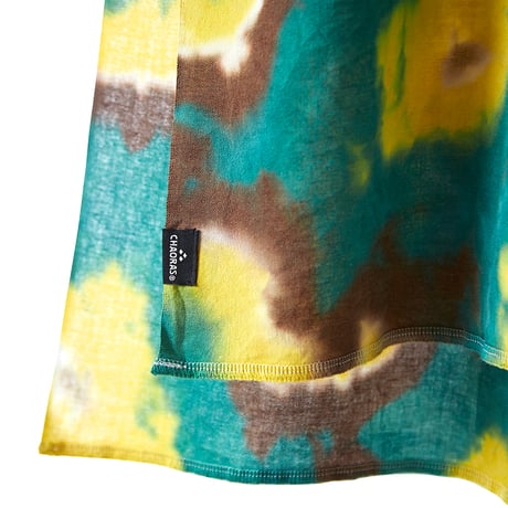 SPORTS TENUGUI  / Evergreen（TIE-DYE）