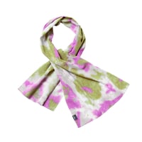 SPORTS TENUGUI / Olive（TIE-DYE）