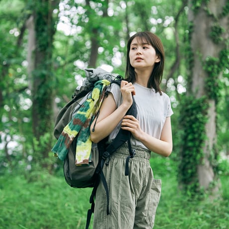 SPORTS TENUGUI  / Evergreen（TIE-DYE）