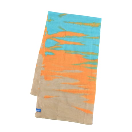 SPORTS TENUGUI /  Sunset Beach（TIE-DYE）