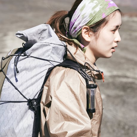 SPORTS TENUGUI / Olive（TIE-DYE）