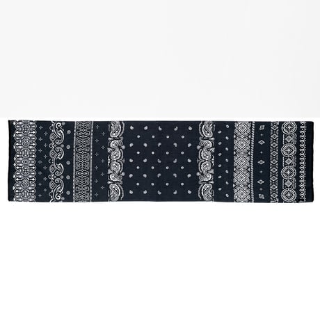 SPORTS TENUGUI / BANDANA BLACK