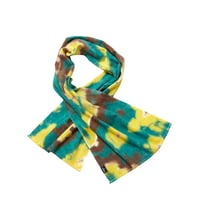SPORTS TENUGUI  / Evergreen（TIE-DYE）