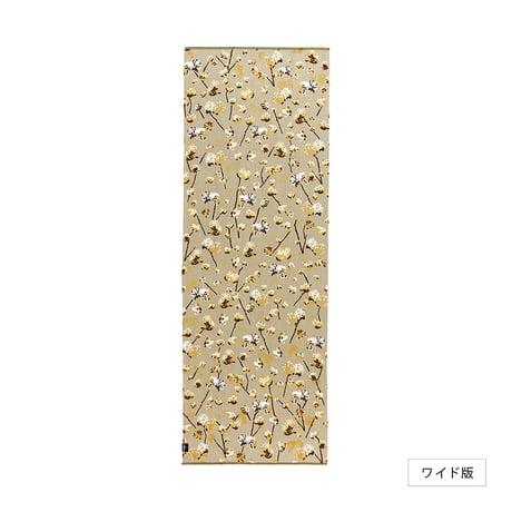 SPORTS TENUGUI WIDE / Oriental Paperbush