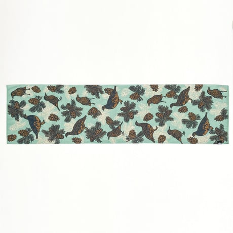 SPORTS TENUGUI / Grouse ＆ Nutcracker