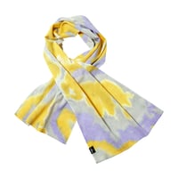SPORTS TENUGUI / Lavender（TIE-DYE）