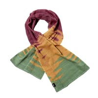 SPORTS TENUGUI  / Mountain Sunset（TIE-DYE）