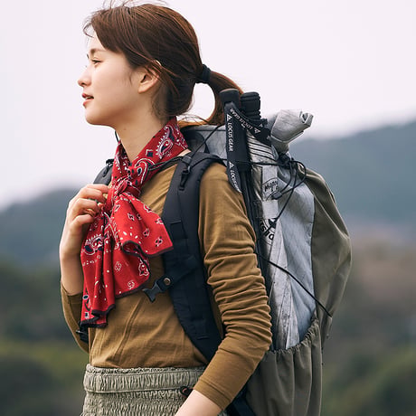 SPORTS TENUGUI / BANDANA RED