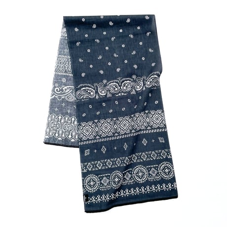SPORTS TENUGUI / BANDANA BLACK