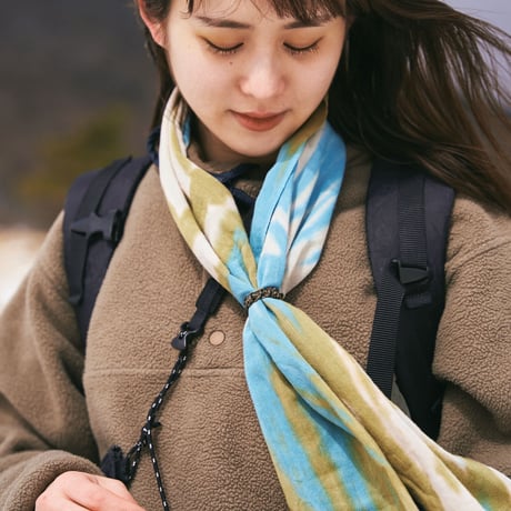 SPORTS TENUGUI / Canyon（TIE-DYE）