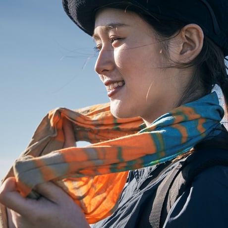 SPORTS TENUGUI /  Sunset Beach（TIE-DYE）