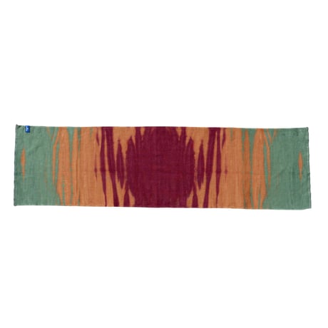 SPORTS TENUGUI  / Mountain Sunset（TIE-DYE）